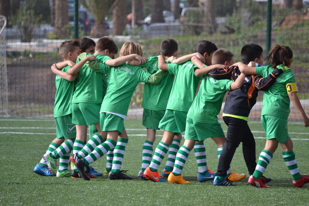 Huelga del fútbol base. ¿Por qué?