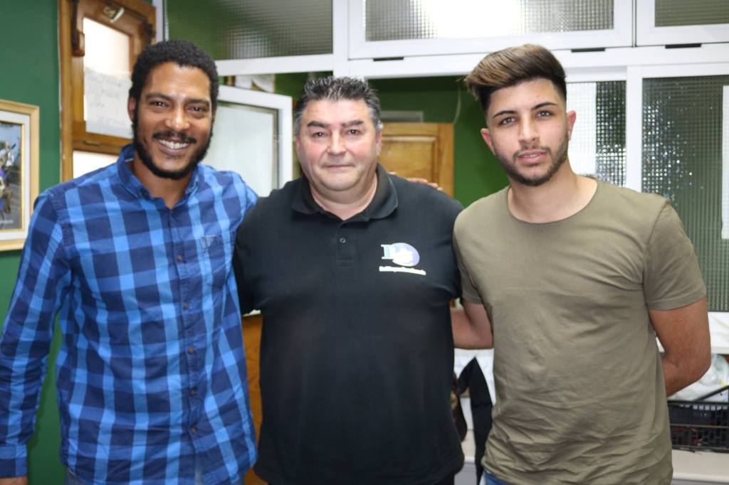 POLIDEPORTIVO CANARIO. Tertulia juego limpio