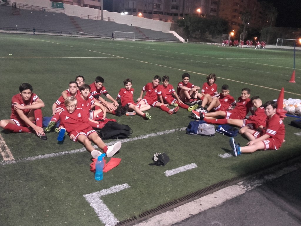 INFANTIL C A.D.HURACÁN 16-17