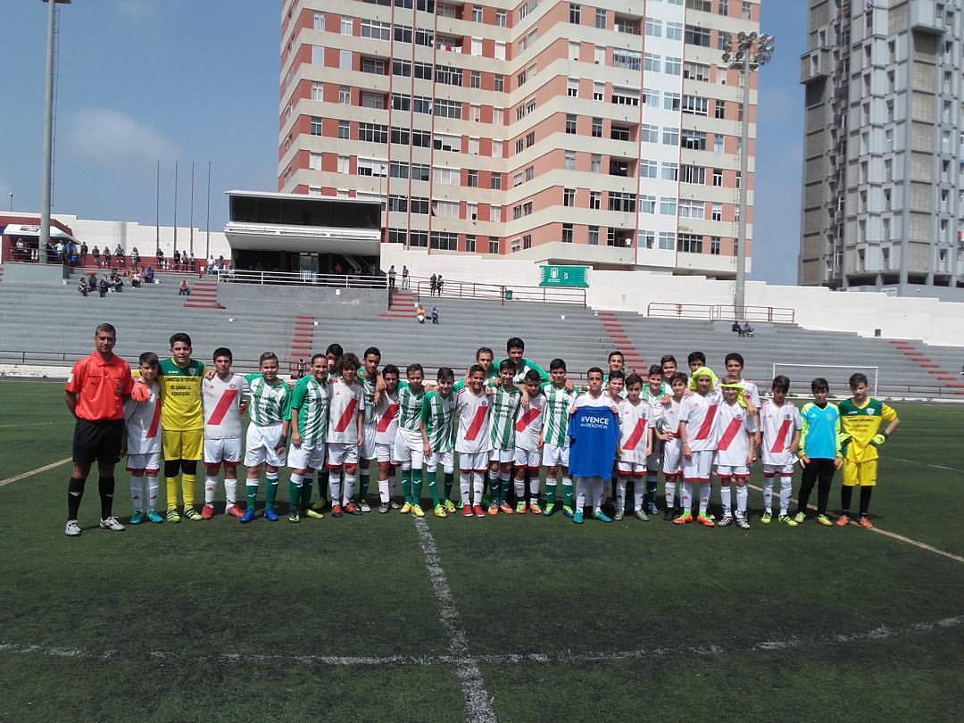 A.D. HURACÁN - UNIÓN PEDRO HIDALGO