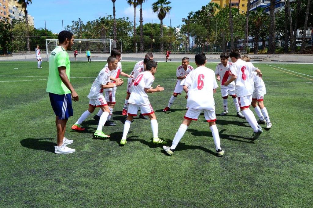 CALENTAMIENTO A.D.HURACAN