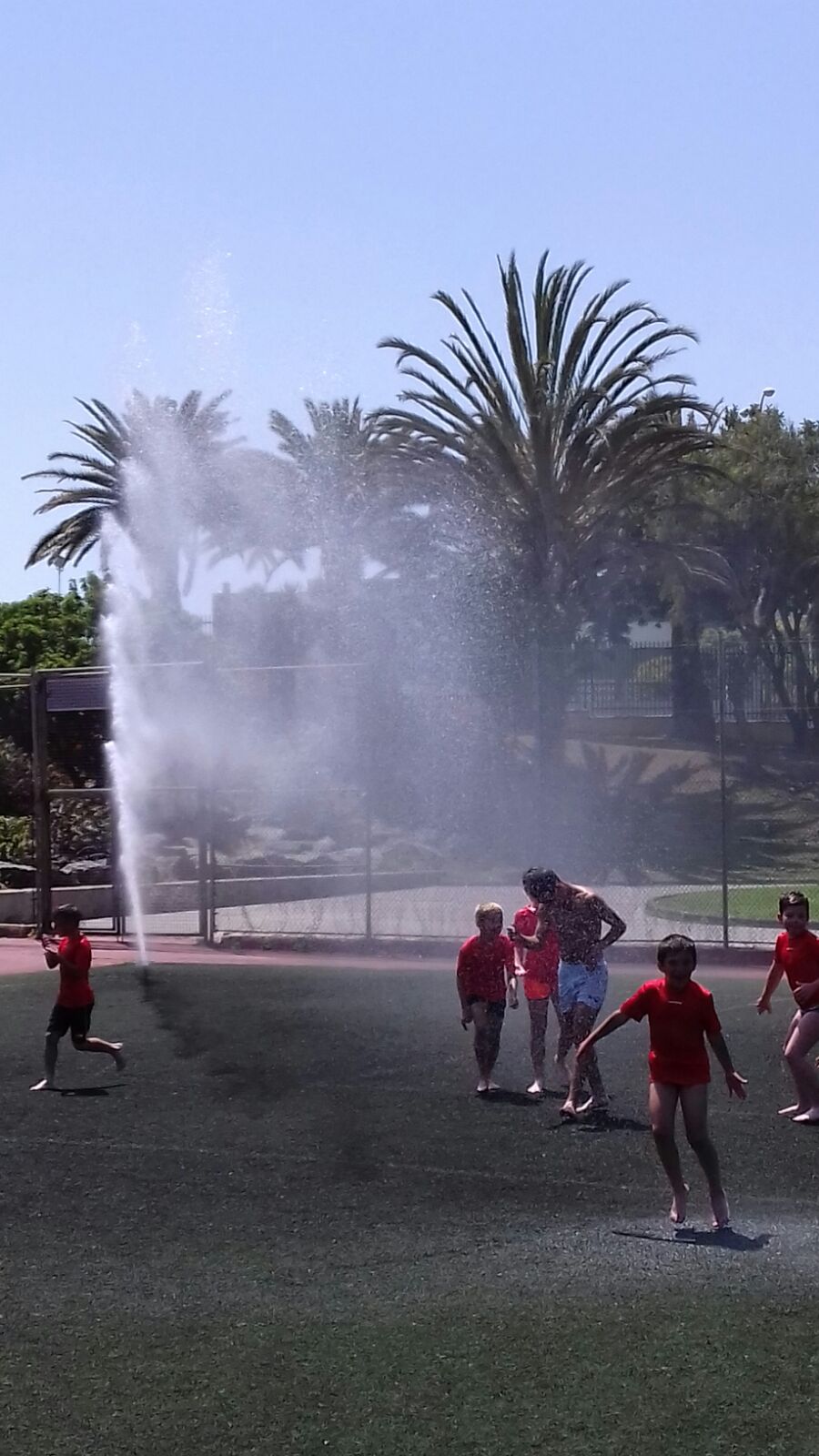 CAMPUS DE SEMANA SANTA - El Blog de Samy elblogdesamy.wordpress.com