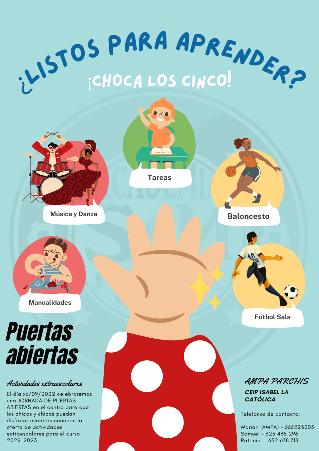 JORNADAS PUERTAS ABIERTAS