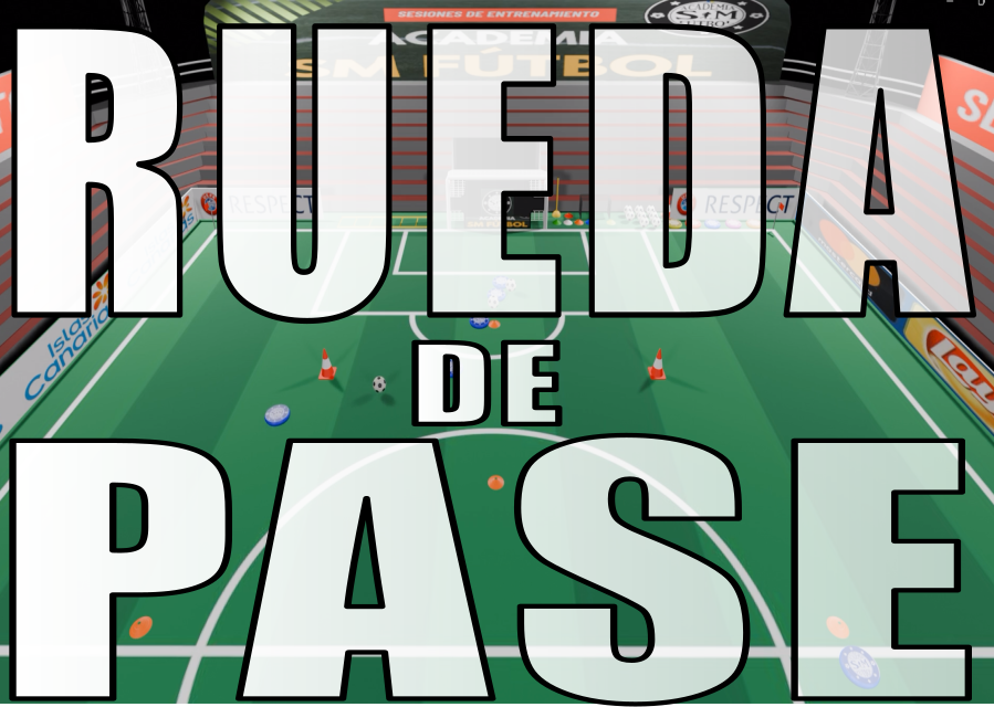 RUEDA DE PASE ‘Y’ + FINALIZACIÓN