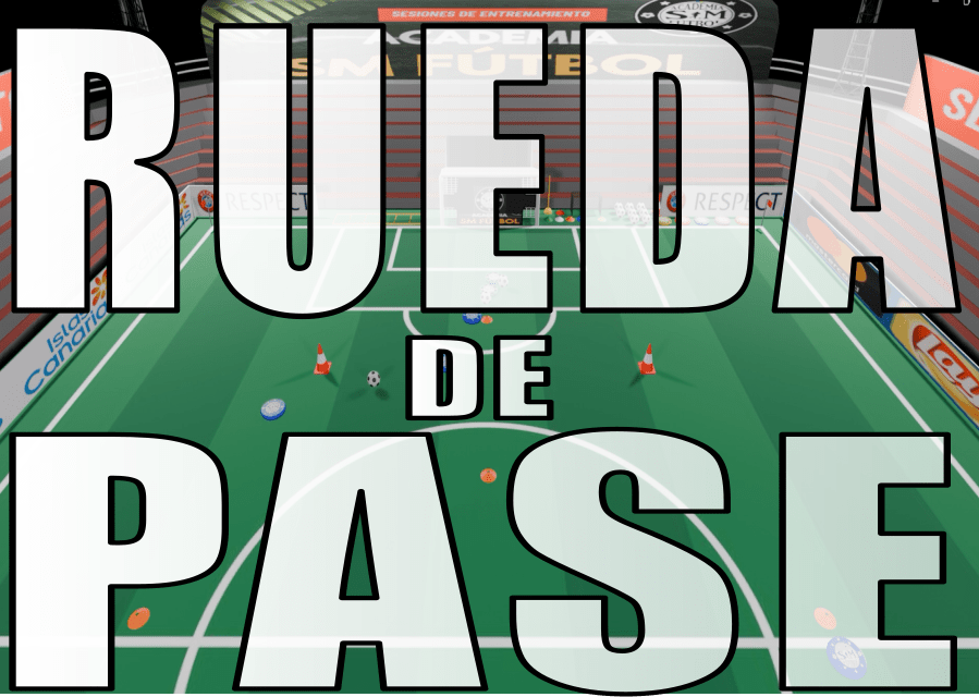 RUEDA DE PASE