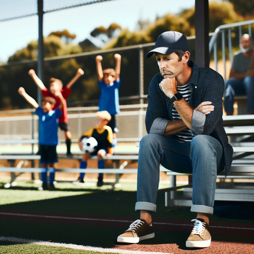 ¿Cómo actuar ante los problemas de mi hijo/a en su equipo de fútbol?