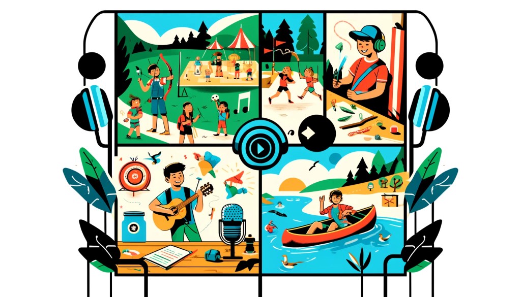 5 Razones para Inscribir a tus Hijos en un Campus de&nbsp;Verano