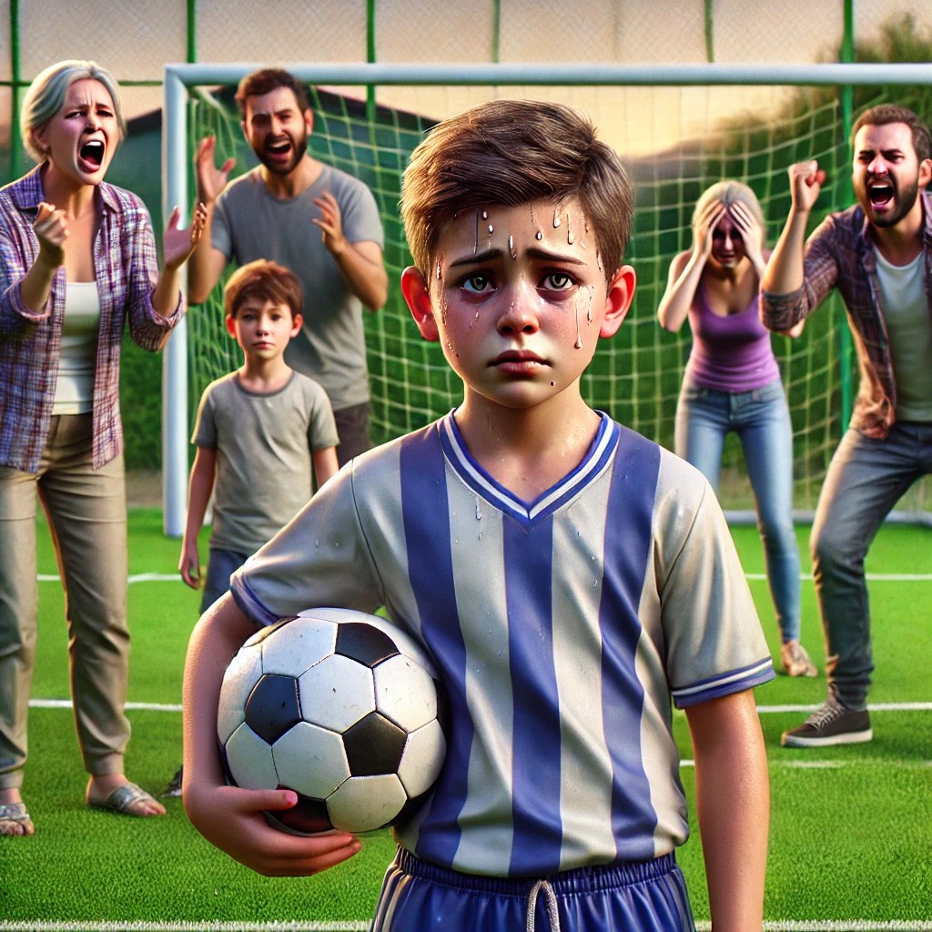 ¿Hacia dónde dirigimos el fútbol&nbsp;base?