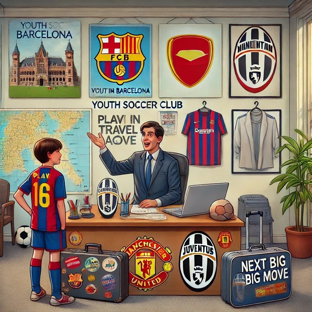 Los vendedores de humo del fútbol&nbsp;base