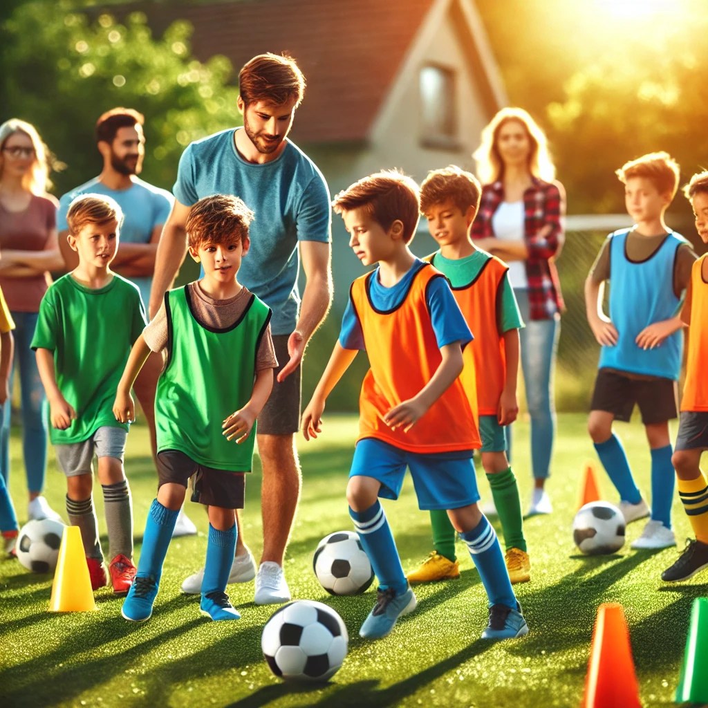 Cómo Construir un Equipo de Fútbol Base Exitoso: Claves para&nbsp;Entrenadores