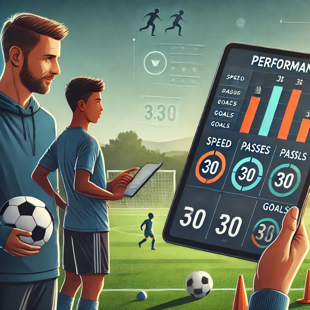 Cómo Mejorar el Rendimiento de los Jóvenes Futbolistas con Hábitos&nbsp;Saludables