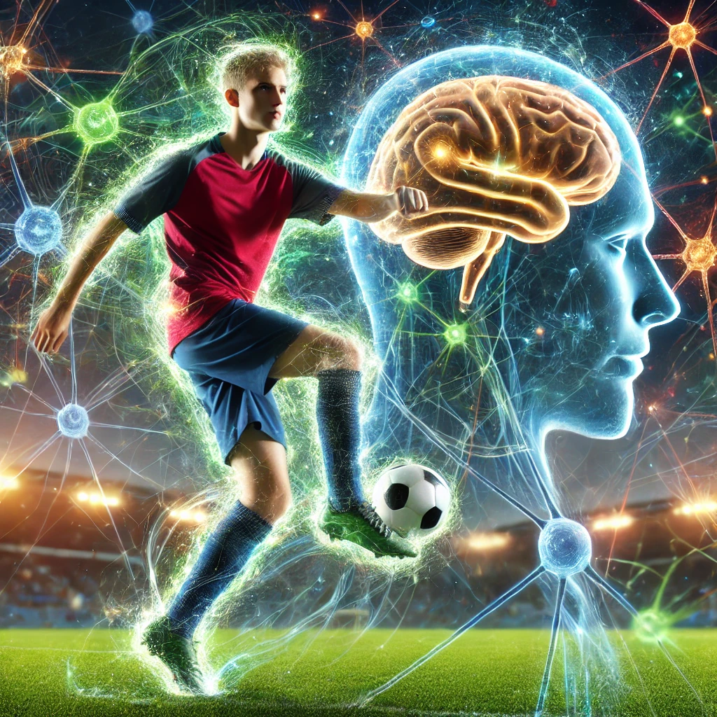 El Impacto de la Neurociencia en el Entrenamiento de Fútbol Juvenil