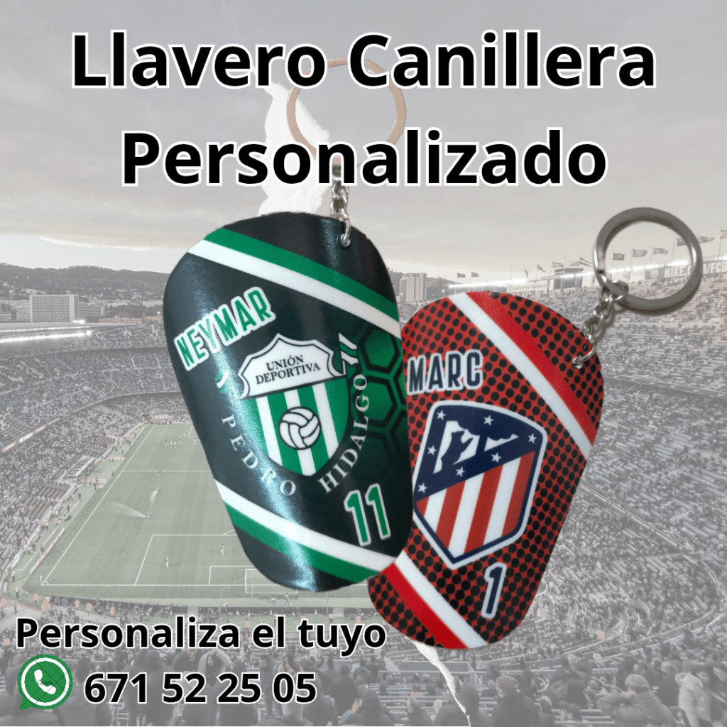 ⚽🔥 ¡Lleva tu pasión siempre contigo!&nbsp;🔥