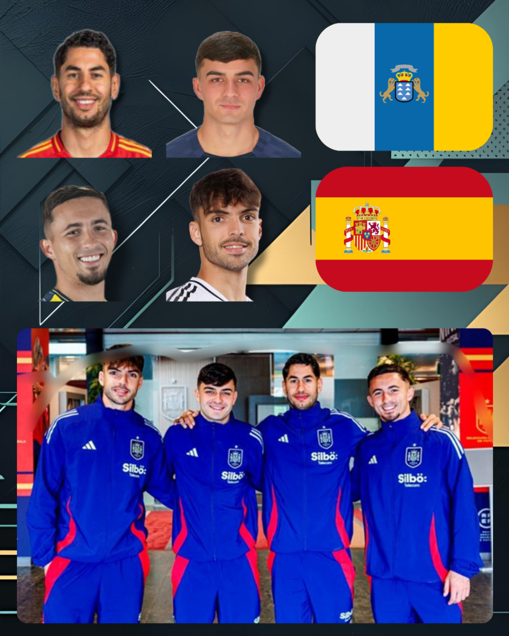 El Fútbol Canario: Un Talento que Merece Más Atención y&nbsp;Apoyo