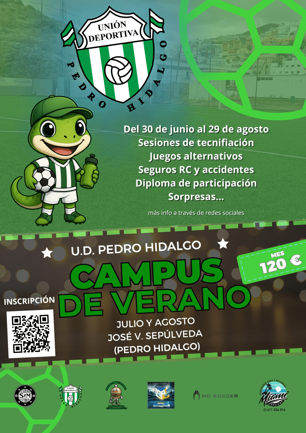 Campus de Verano&nbsp;2025