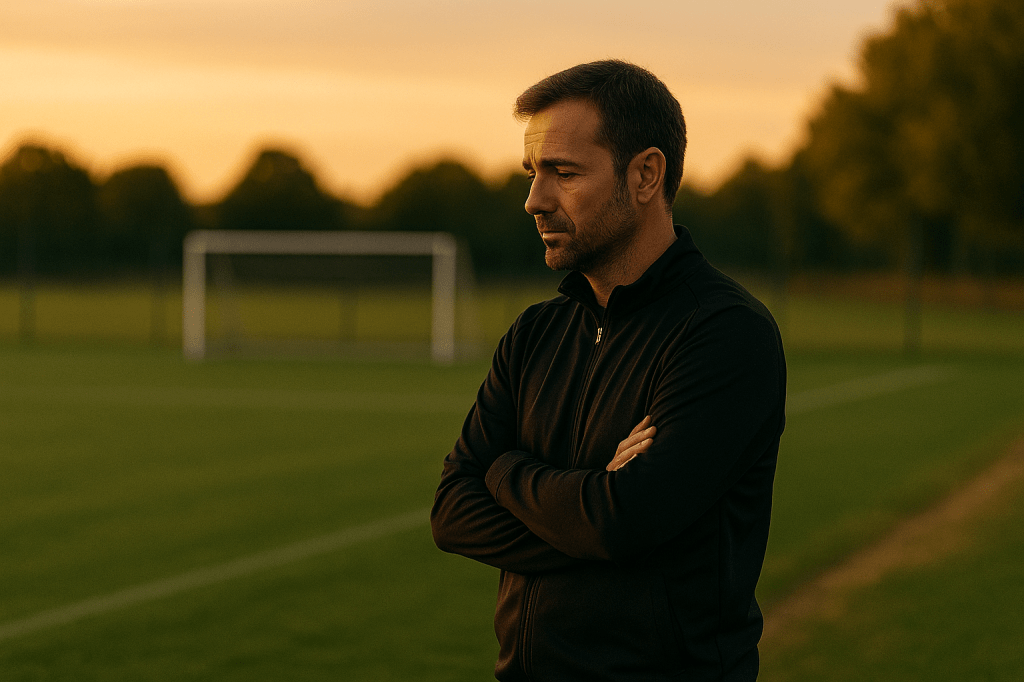 La paradoja del entrenador: entre la pasión y la&nbsp;renuncia