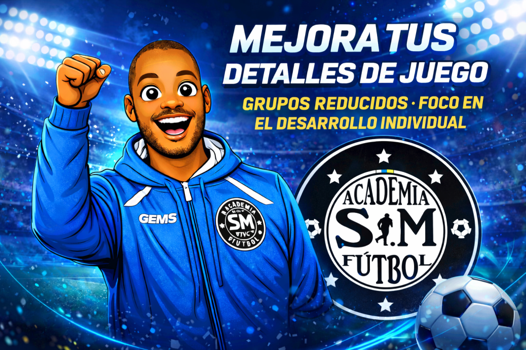 🧠⚽ Formar Jugadores… ¡y Personas!