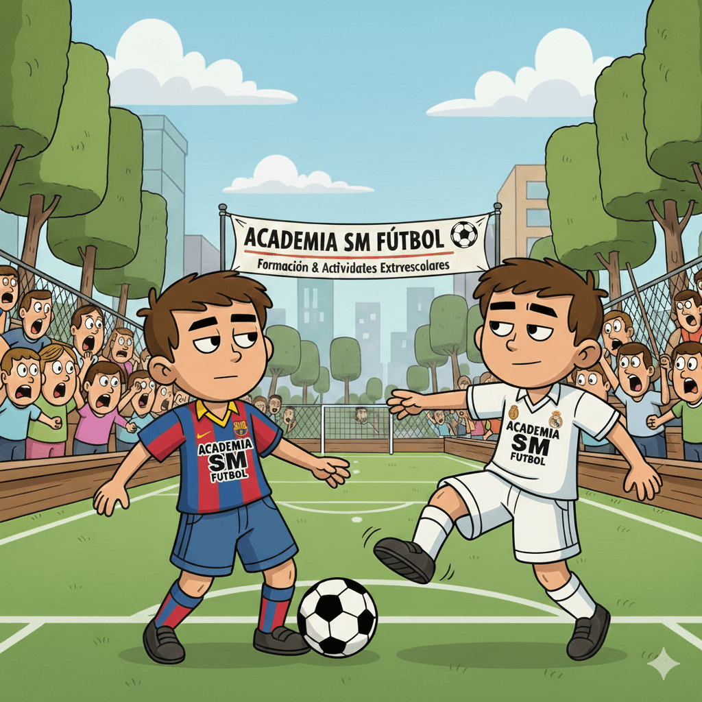 ⚽ El arte del desequilibrio: Esta semana entrenamos el 1×1