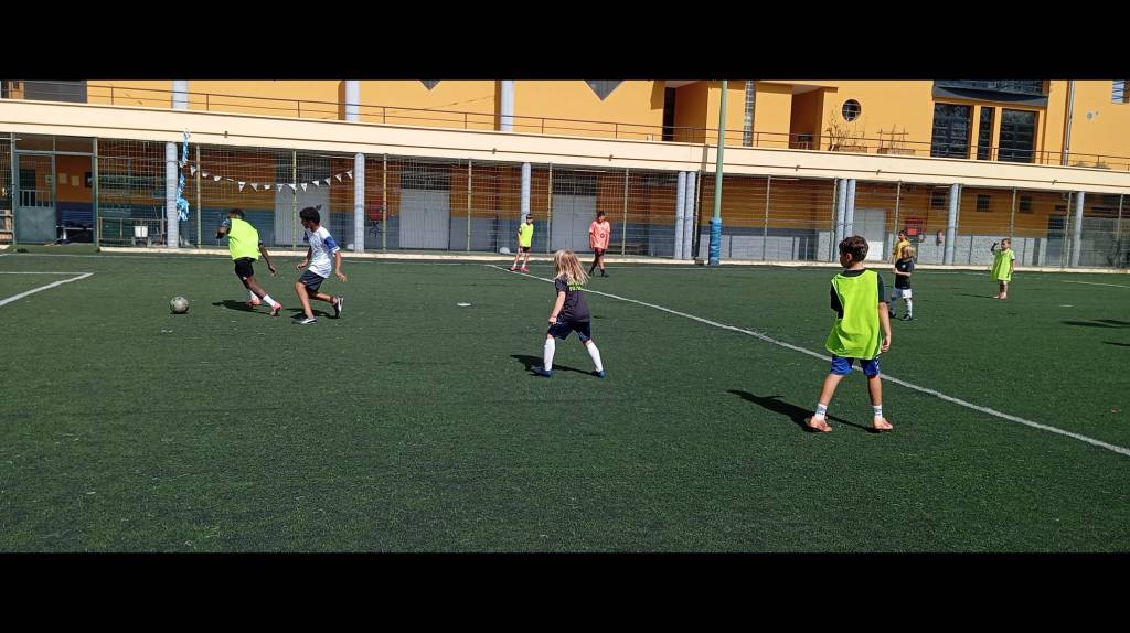 ¿Por qué la tecnificación es la clave del éxito en el fútbol infantil en Las&nbsp;Palmas?