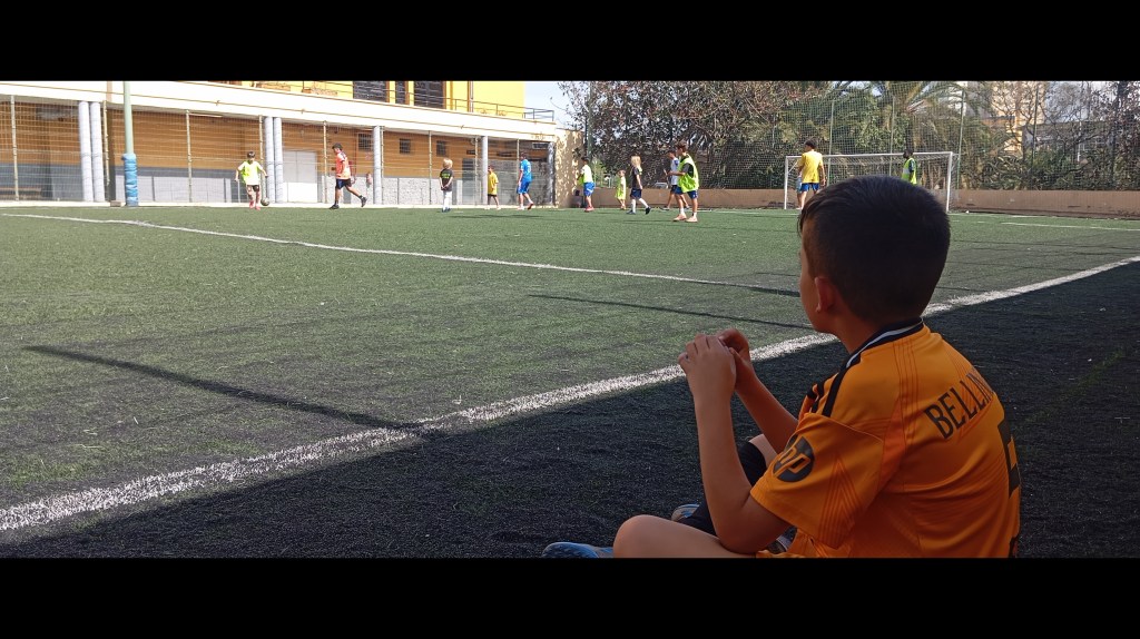 ⚽ ¡Pasión y Goles en las Jornadas de Carnaval de Academia SM Fútbol!