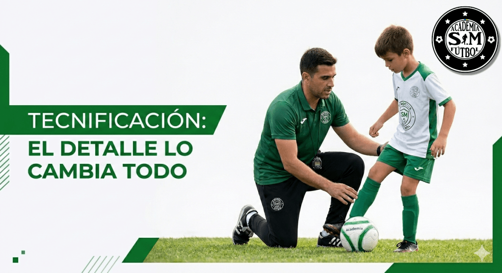 El valor de un detalle: ¿Por qué la técnica individual mejora la autoestima de tu&nbsp;hijo?