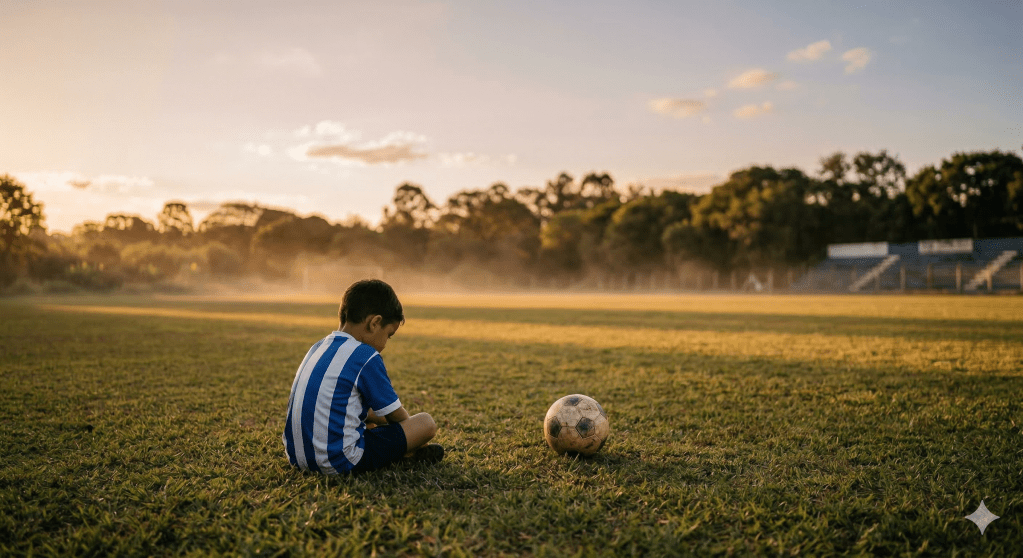 ¿Qué le hace falta a mi hijo/a para jugar bien al fútbol?