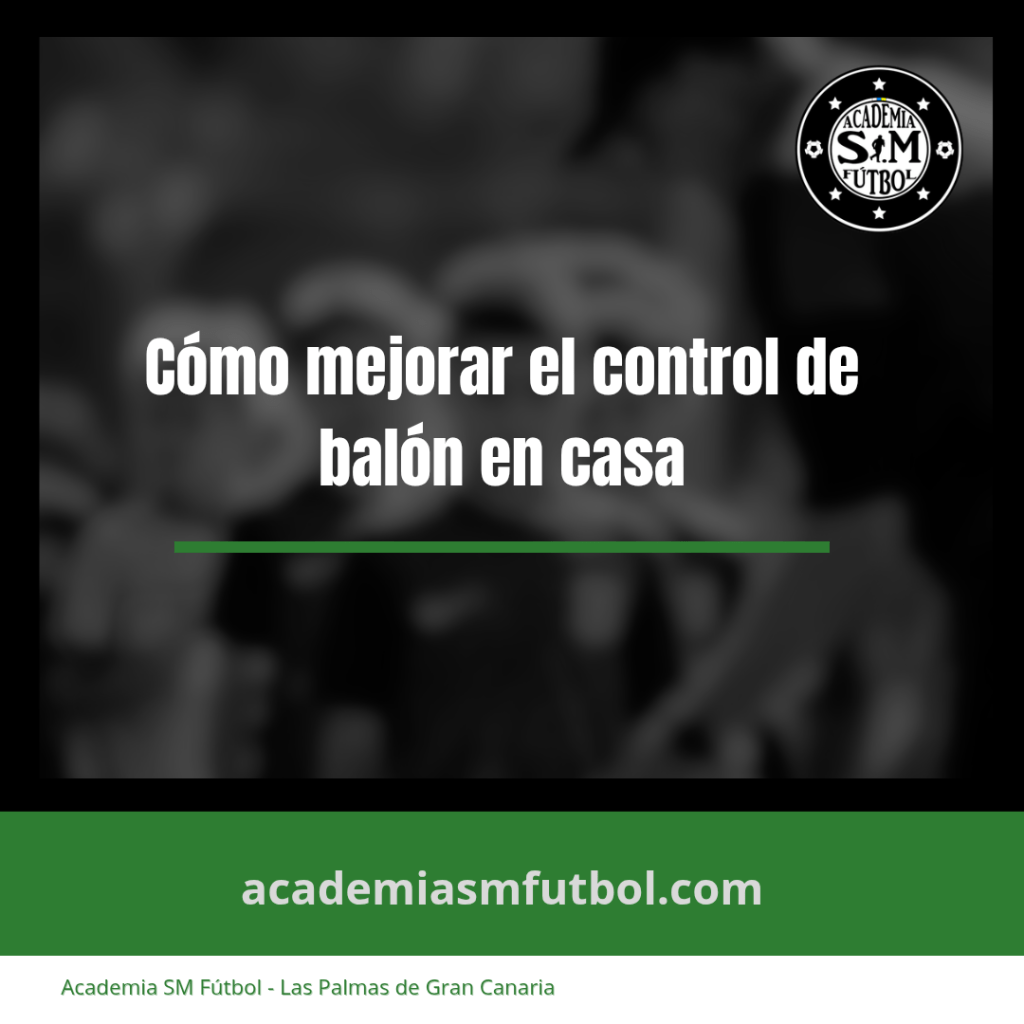 Cómo mejorar el control de balón en niños de 8 a 10 años: ejercicios prácticos
