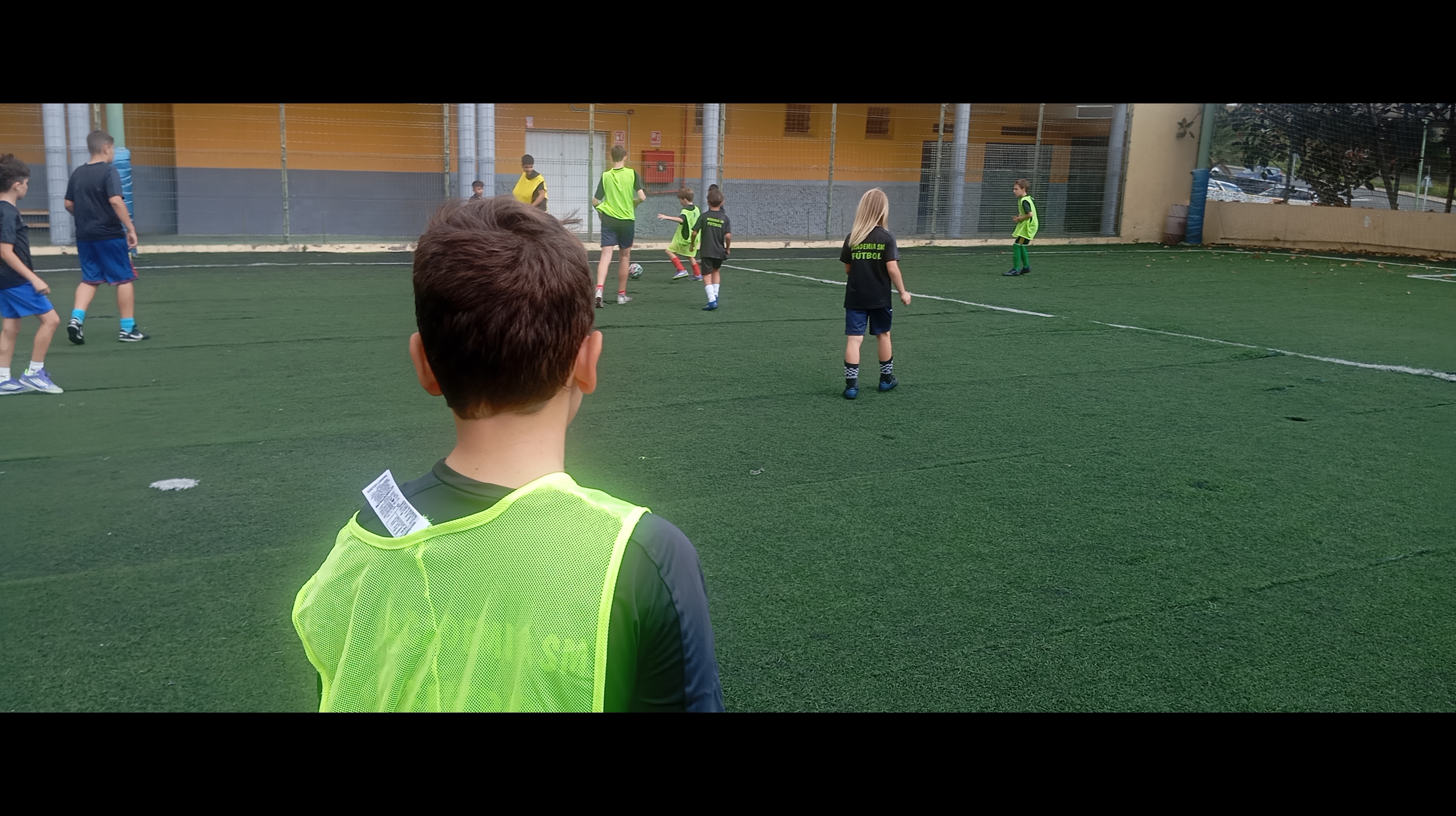 Más que fútbol: El éxito del Campus de Semana Santa en SM Fútbol